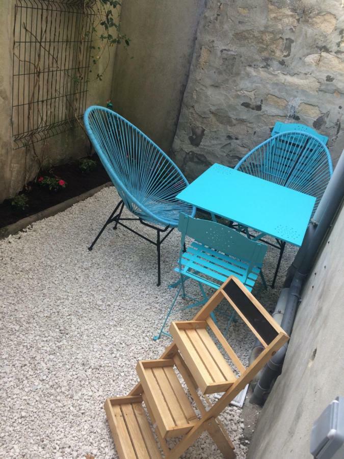Joli Studio Plein Centre De Milly La Foret 외부 사진